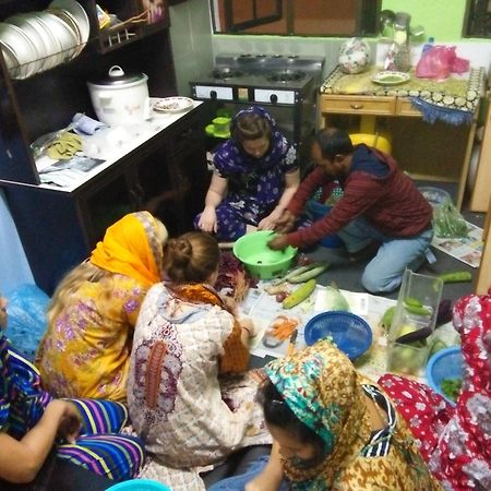 Orchid Haven Hostel Cao nguyên Cameron Ngoại thất bức ảnh