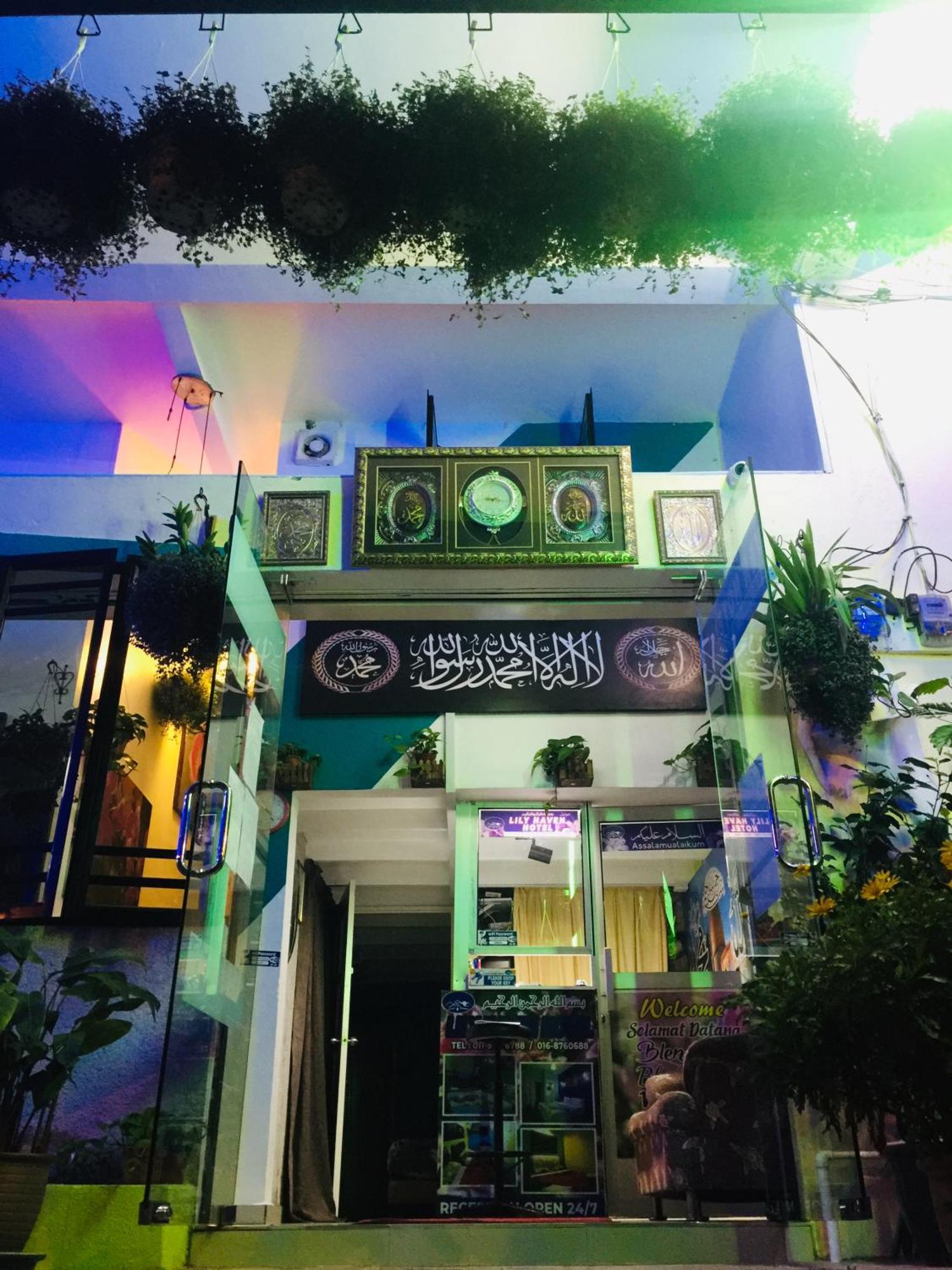 Orchid Haven Hostel Cao nguyên Cameron Ngoại thất bức ảnh