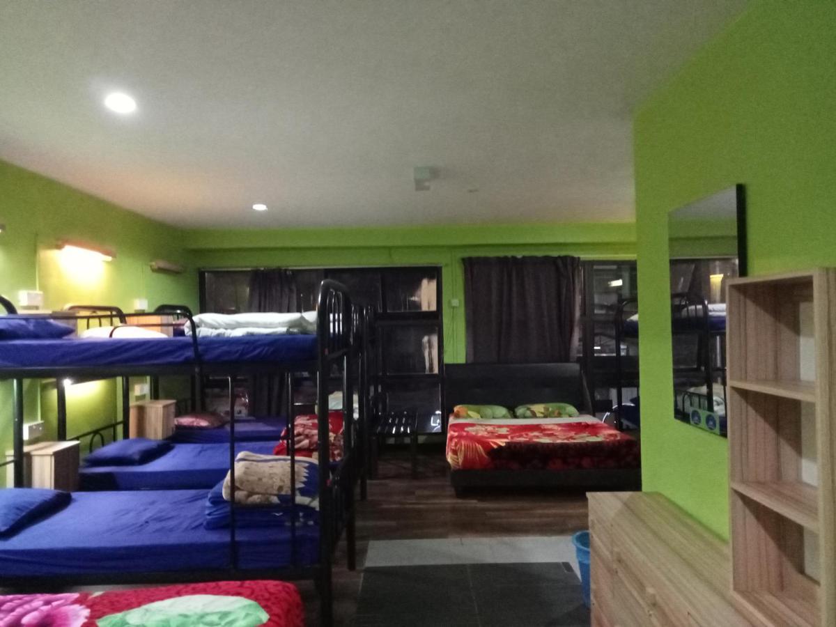 Orchid Haven Hostel Cao nguyên Cameron Ngoại thất bức ảnh