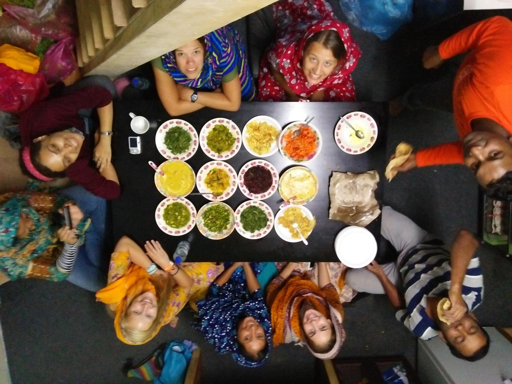 Orchid Haven Hostel Cao nguyên Cameron Ngoại thất bức ảnh