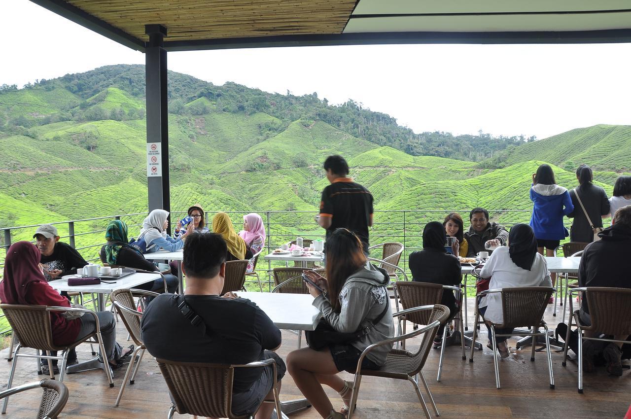 Orchid Haven Hostel Cao nguyên Cameron Ngoại thất bức ảnh