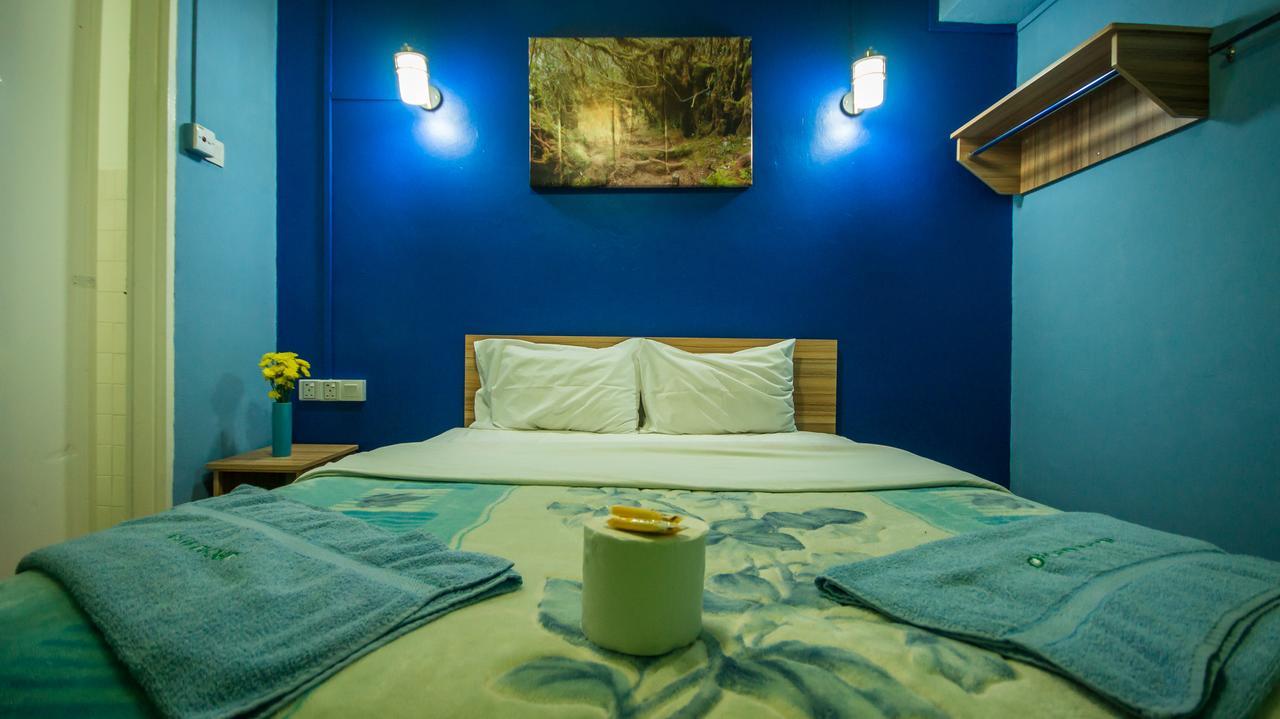 Orchid Haven Hostel Cao nguyên Cameron Ngoại thất bức ảnh
