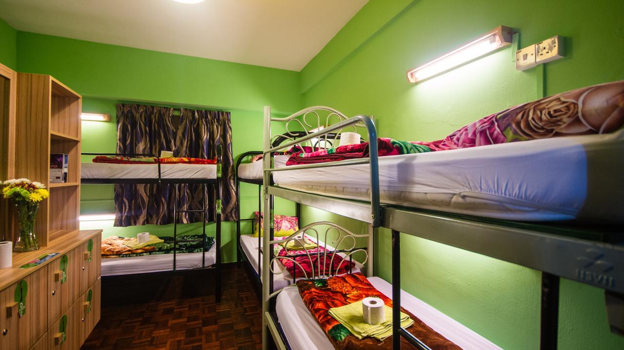 Orchid Haven Hostel Cao nguyên Cameron Ngoại thất bức ảnh