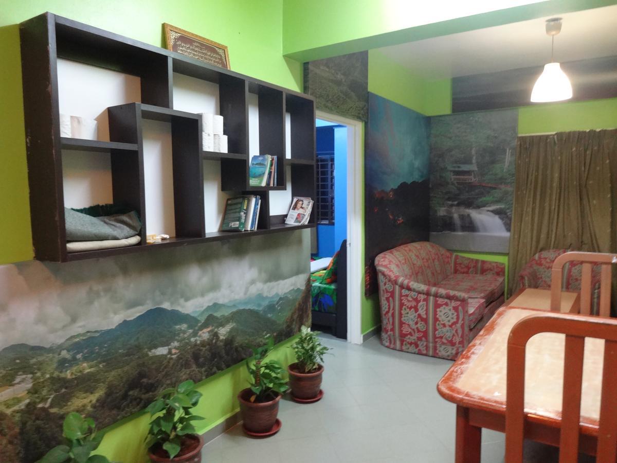 Orchid Haven Hostel Cao nguyên Cameron Ngoại thất bức ảnh