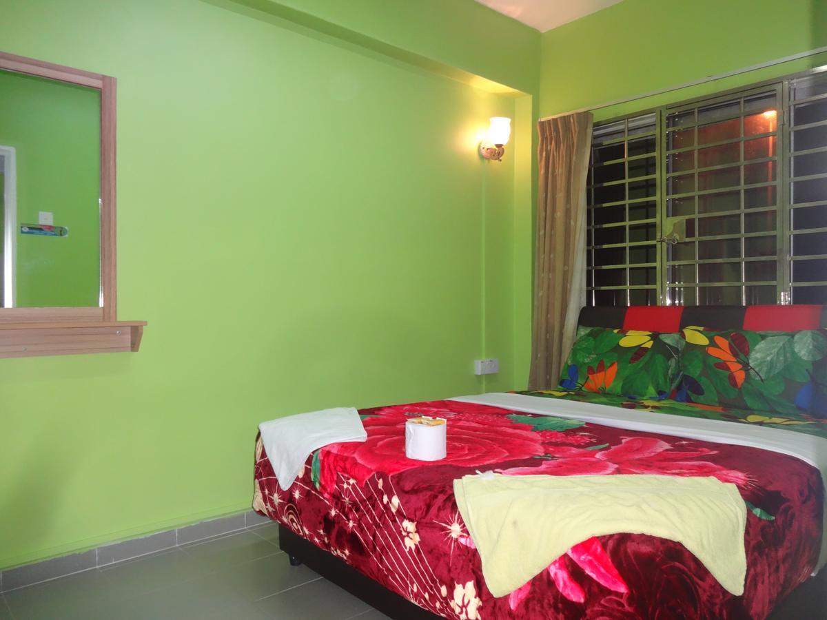 Orchid Haven Hostel Cao nguyên Cameron Ngoại thất bức ảnh