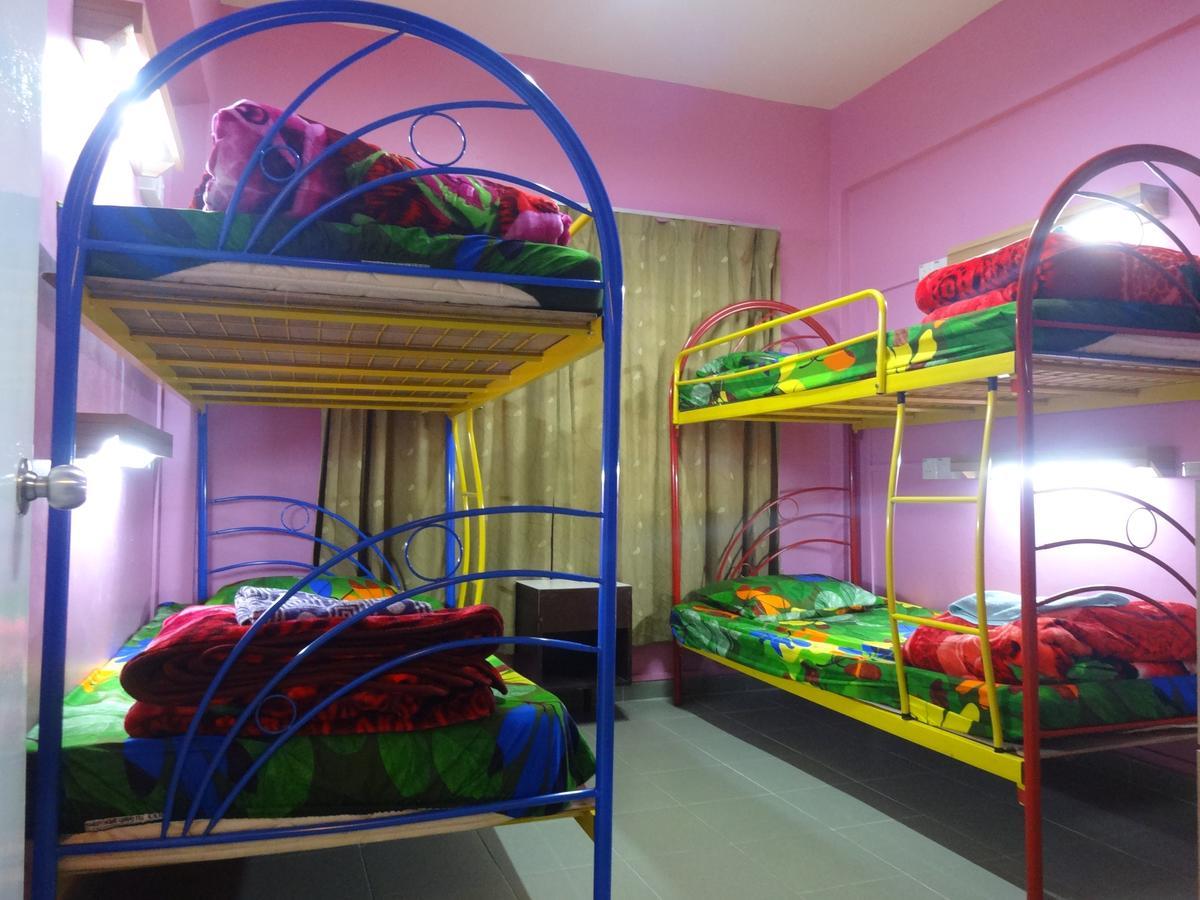 Orchid Haven Hostel Cao nguyên Cameron Ngoại thất bức ảnh