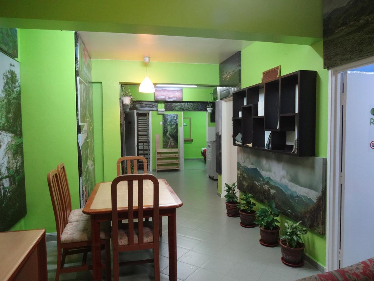 Orchid Haven Hostel Cao nguyên Cameron Ngoại thất bức ảnh