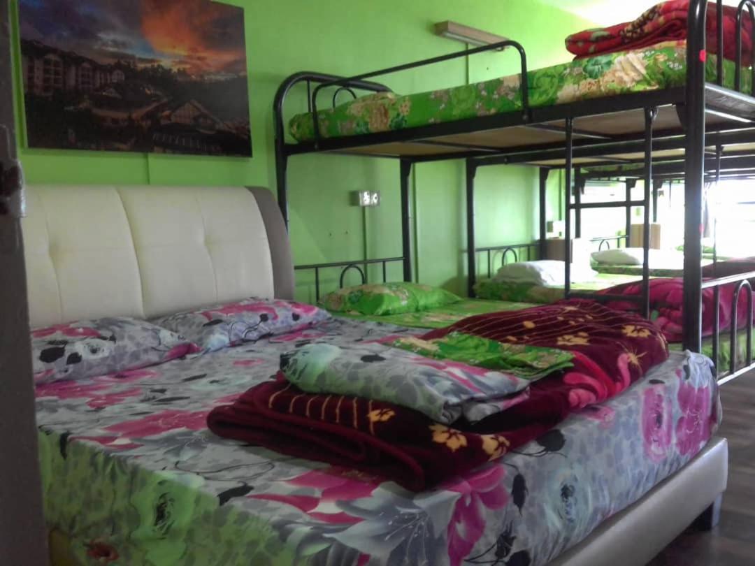 Orchid Haven Hostel Cao nguyên Cameron Ngoại thất bức ảnh