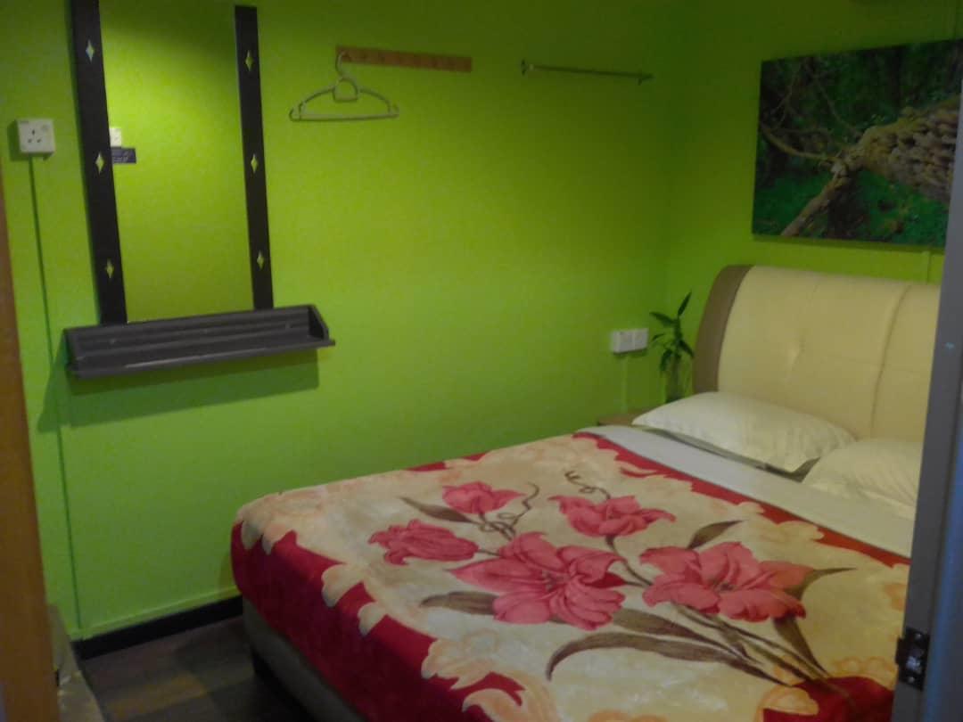 Orchid Haven Hostel Cao nguyên Cameron Ngoại thất bức ảnh