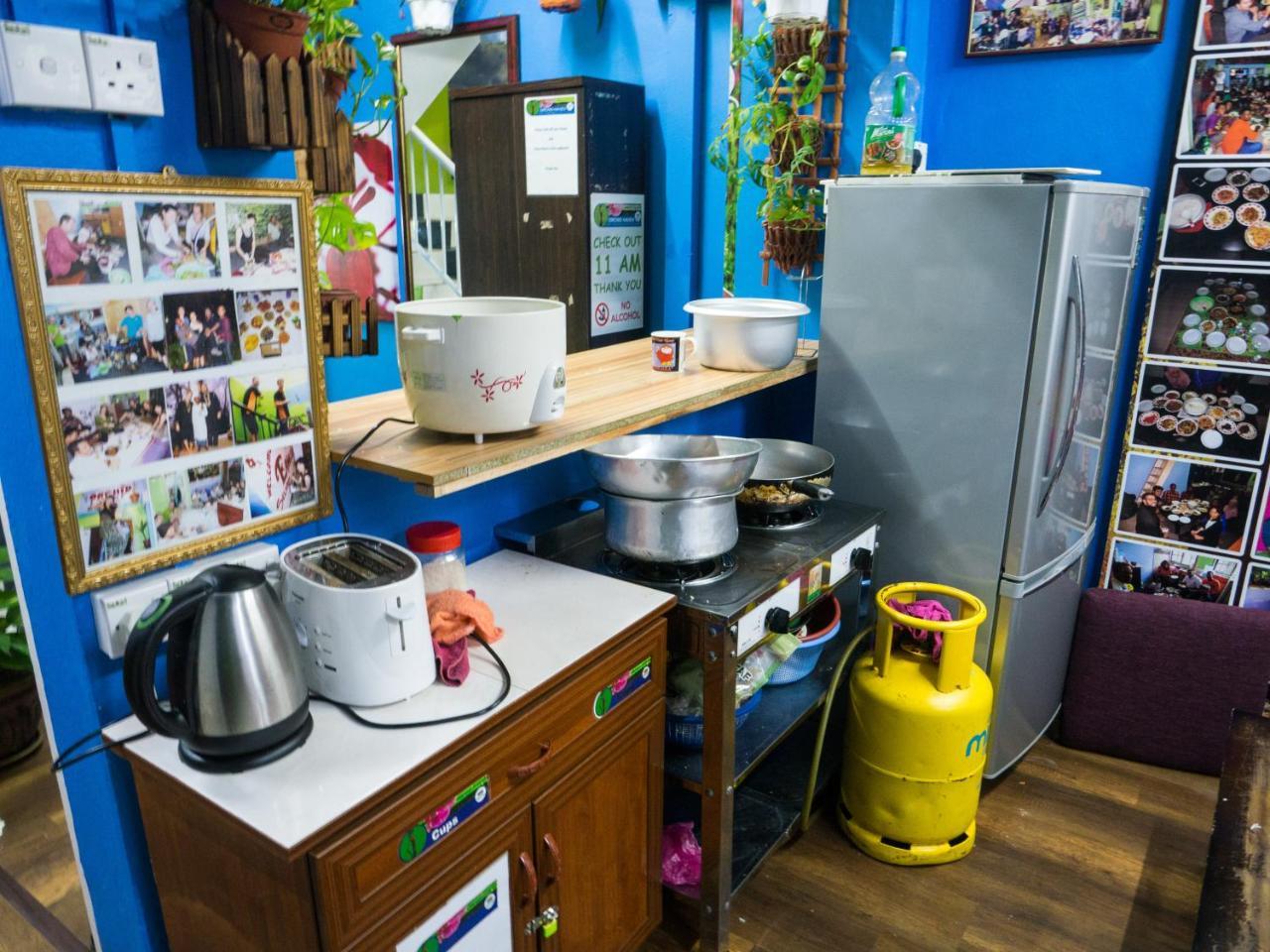Orchid Haven Hostel Cao nguyên Cameron Ngoại thất bức ảnh
