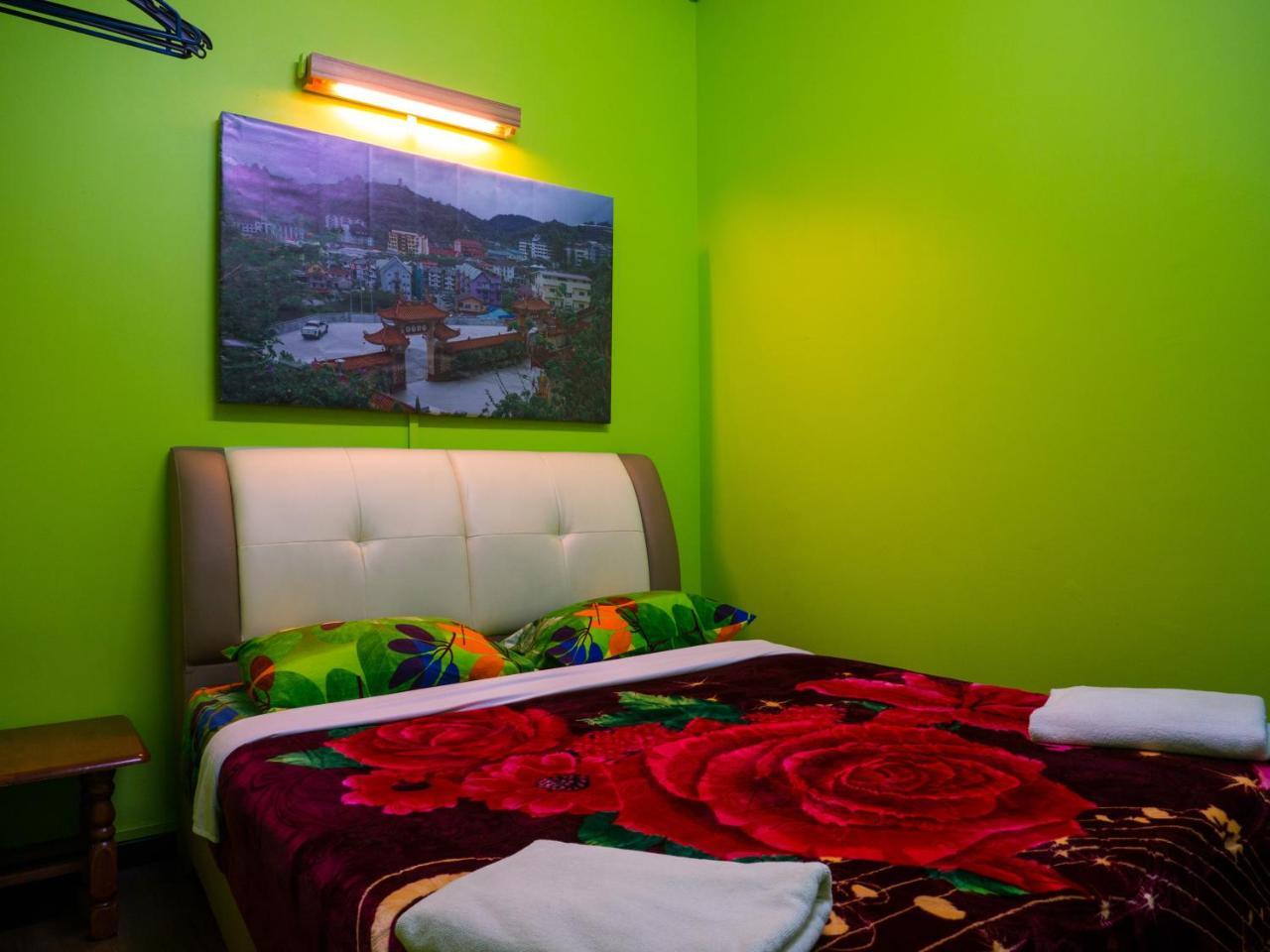 Orchid Haven Hostel Cao nguyên Cameron Ngoại thất bức ảnh