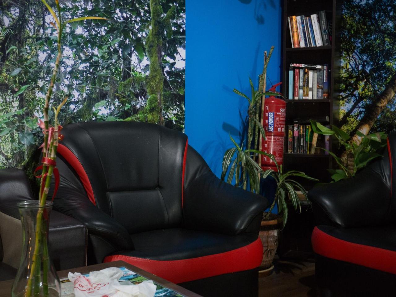 Orchid Haven Hostel Cao nguyên Cameron Ngoại thất bức ảnh