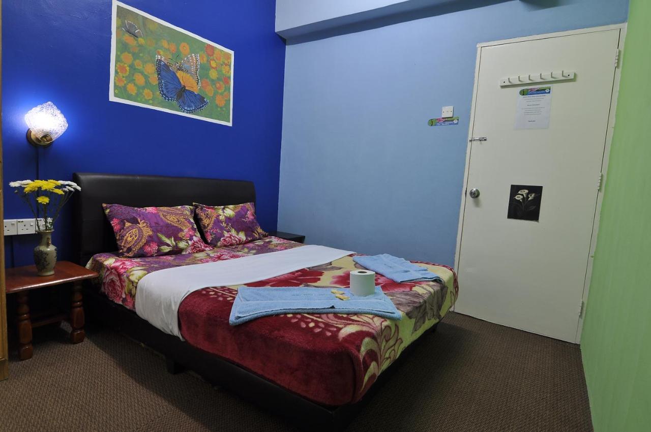 Orchid Haven Hostel Cao nguyên Cameron Ngoại thất bức ảnh