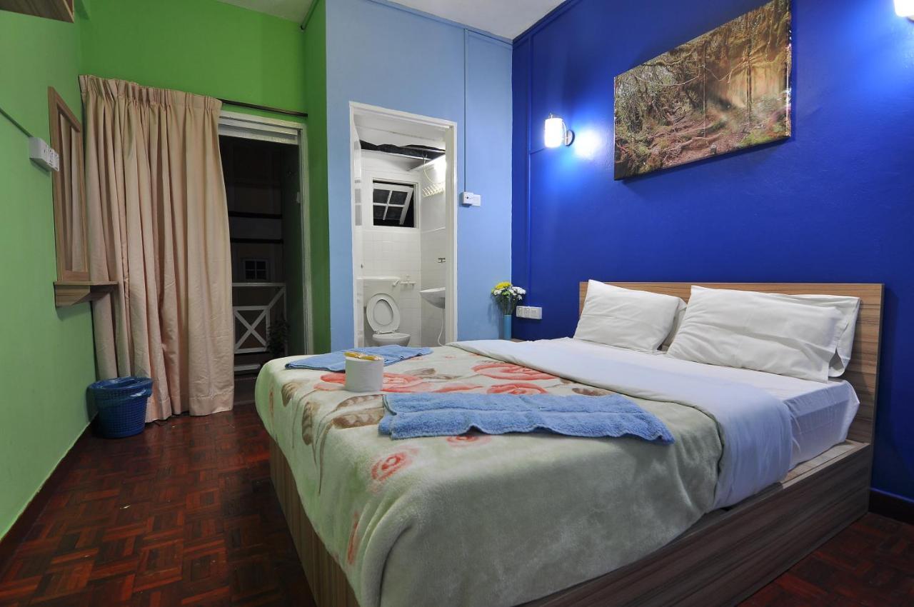 Orchid Haven Hostel Cao nguyên Cameron Ngoại thất bức ảnh